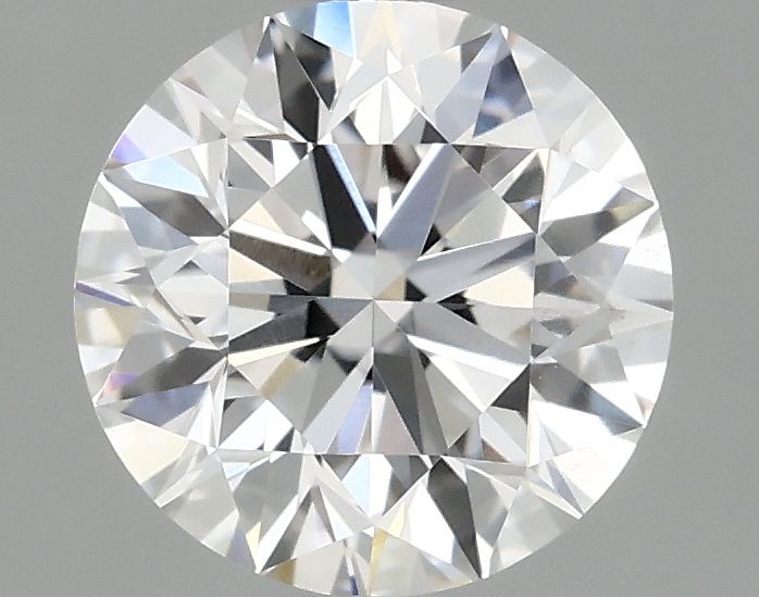 0.97 ct. round Lab Grown Diamond front image