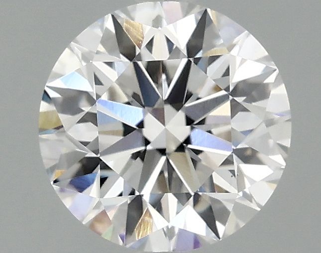 1.52 ct. round Lab Grown Diamond front image