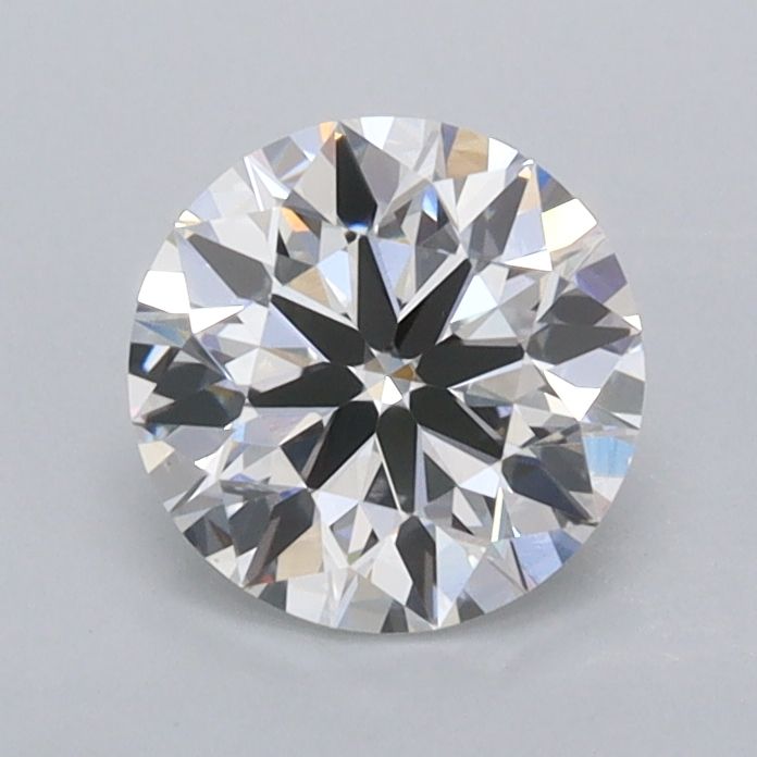 1.00 ct. round Lab Grown Diamond front image