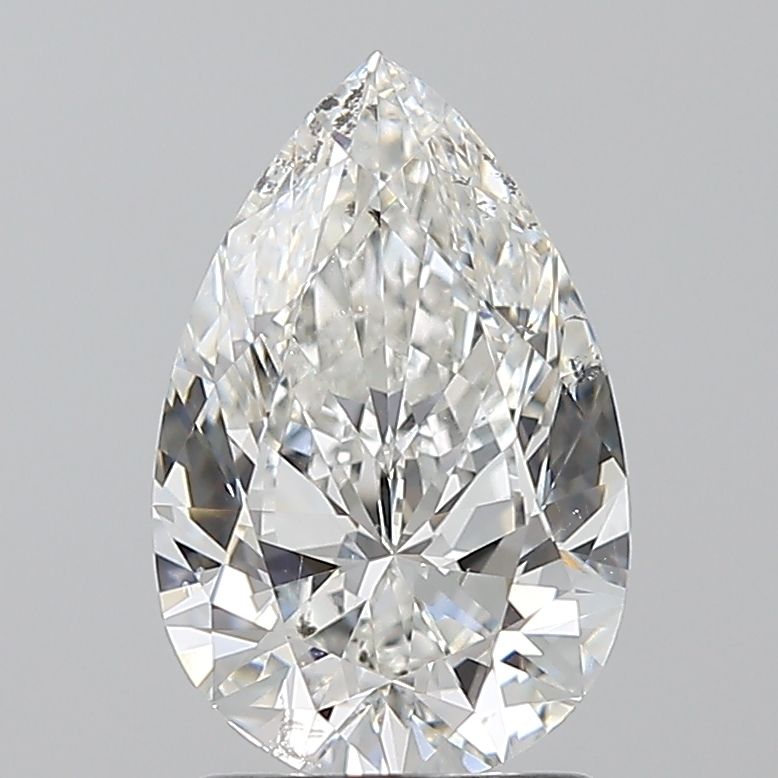 Pear Diamond