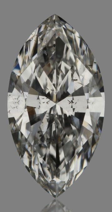 Diamant Marquise 0.24 ct - Couleur E - Pureté SI2
