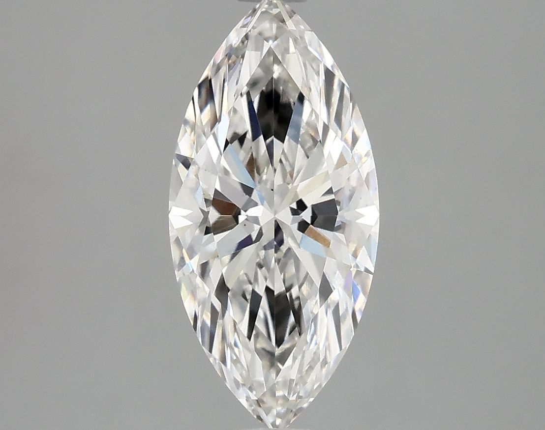 1.93 ct. marquise Lab Grown Diamond front image