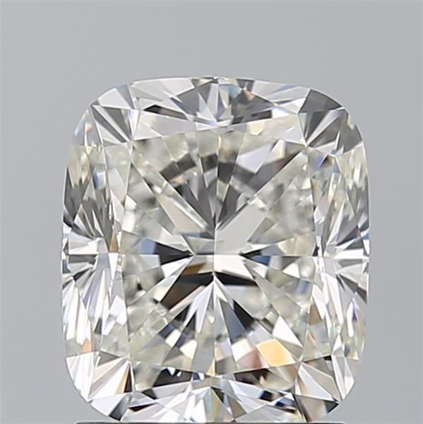 2.02 ct Cushion Brilliant diamond