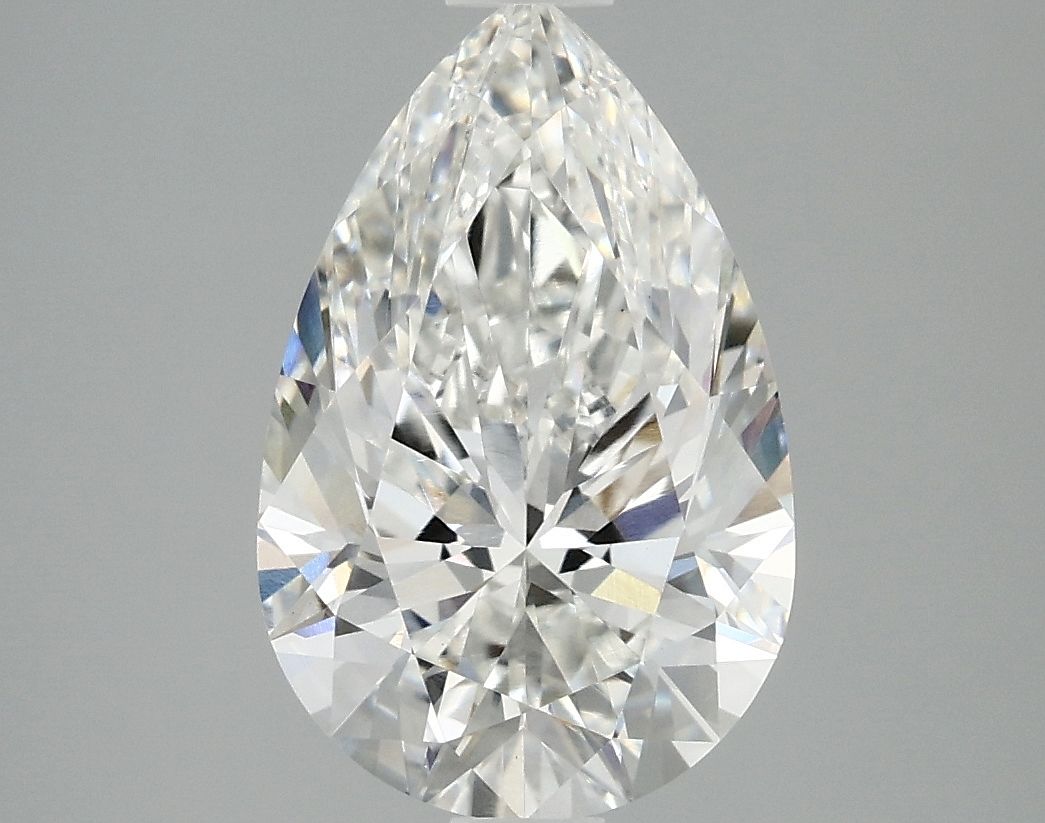 Pear Diamond