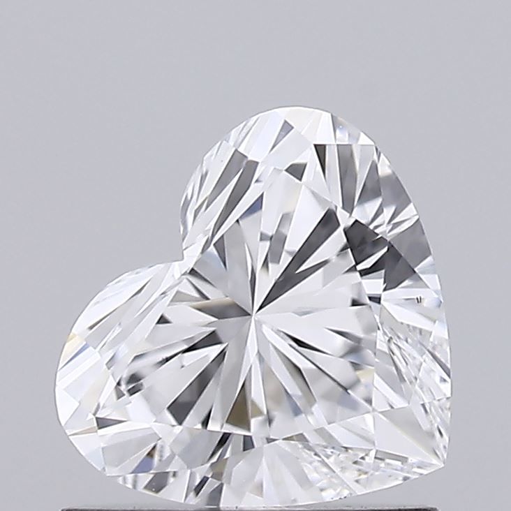0.81 ct. heart Lab Grown Diamond front image