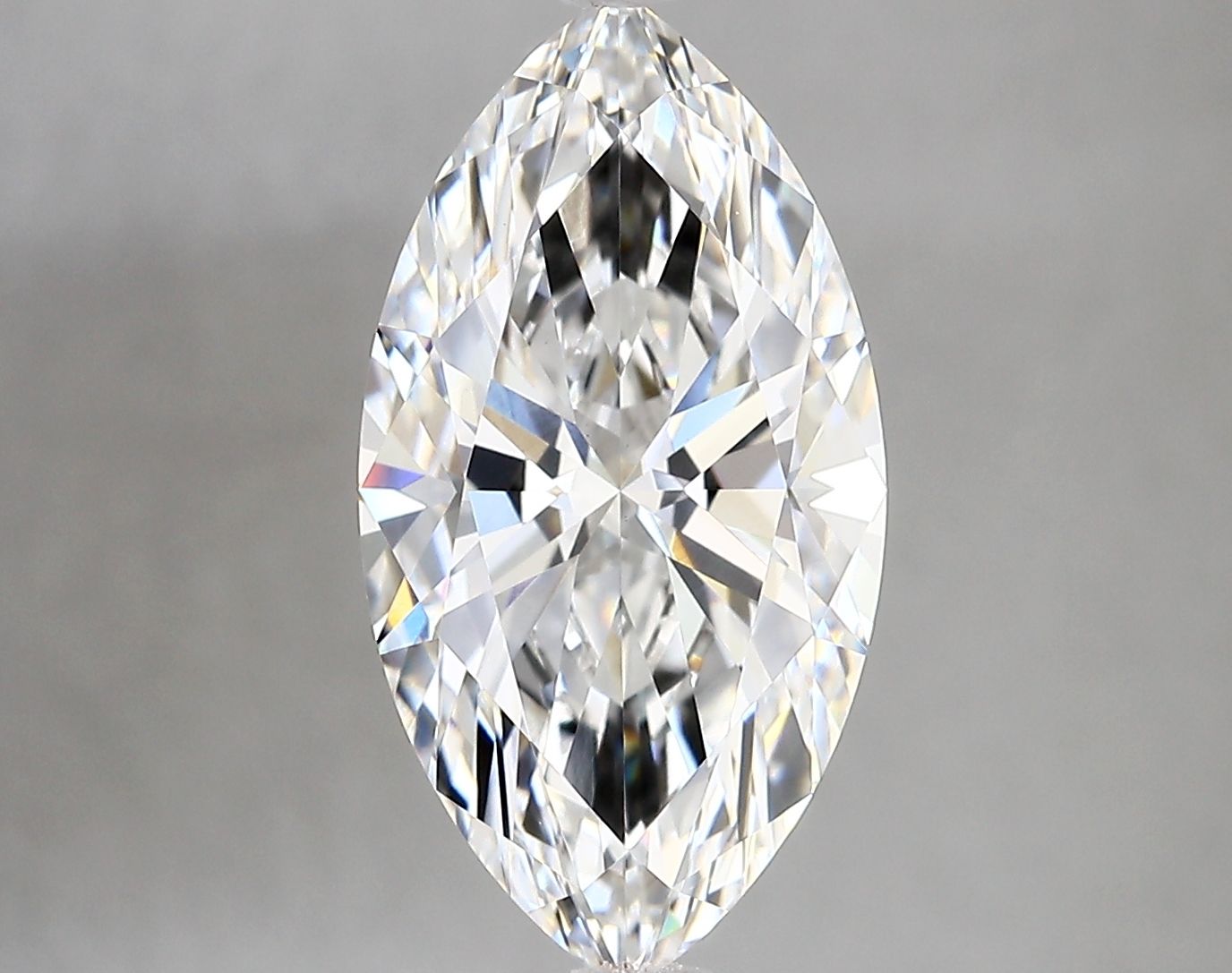4.04 ct. marquise Lab Grown Diamond front image