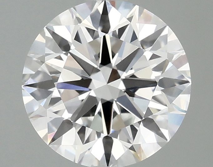 2.07 ct. round Lab Grown Diamond front image