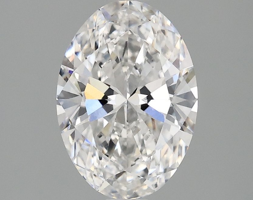 1.49 ct. oval Lab Grown Diamond front image