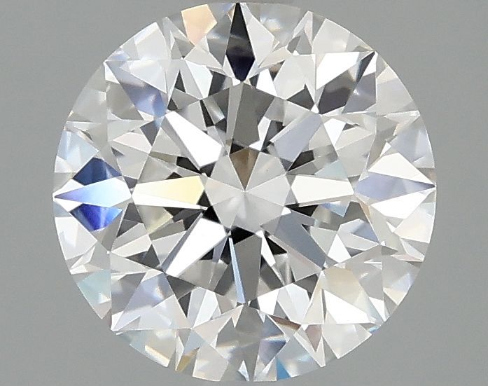 2.08 ct. round Lab Grown Diamond front image