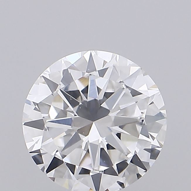 0.98 ct. round Lab Grown Diamond front image