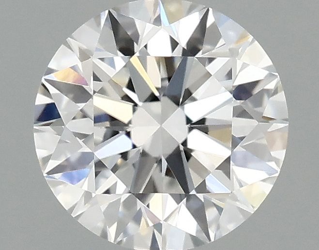 1.10 ct. round Lab Grown Diamond front image