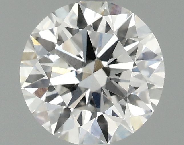 0.97 ct. round Lab Grown Diamond front image