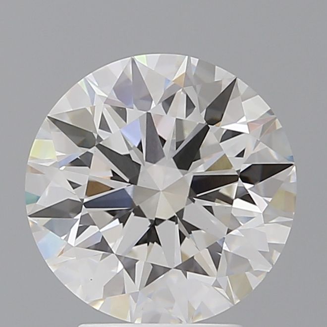 3.58 ct. round Lab Grown Diamond front image