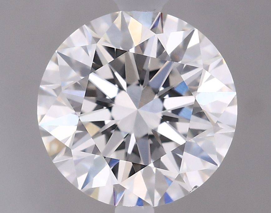 1.57 ct. round Lab Grown Diamond front image