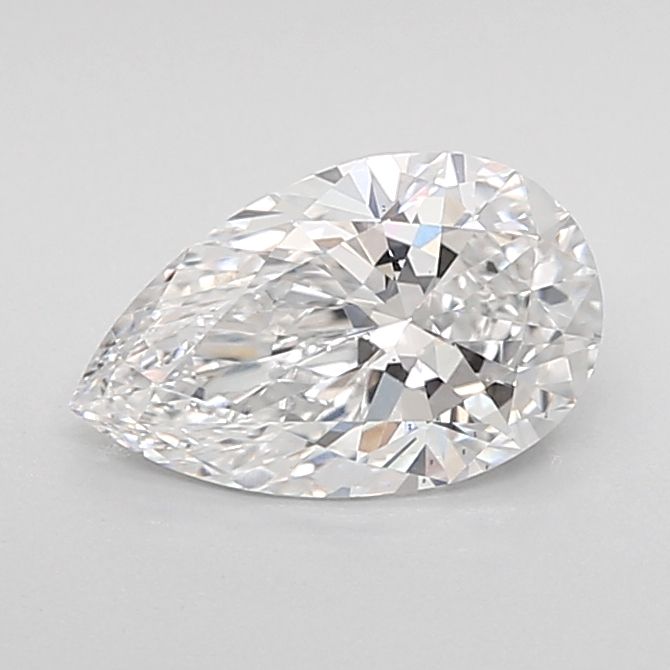 1.05 ct. pear Lab Grown Diamond front image