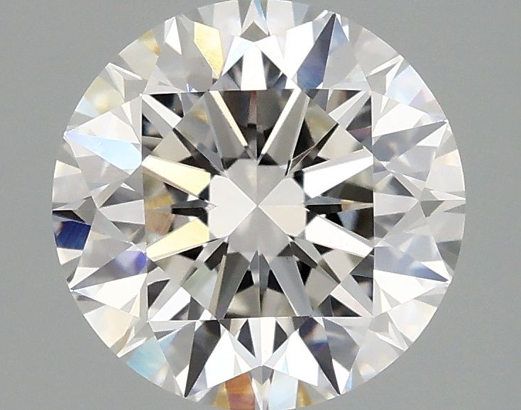 2.09 ct. round Lab Grown Diamond front image