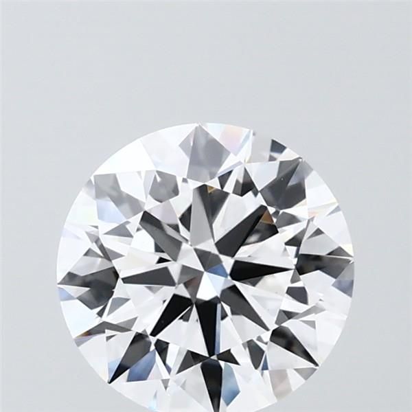 2.00 ct. round Lab Grown Diamond front image