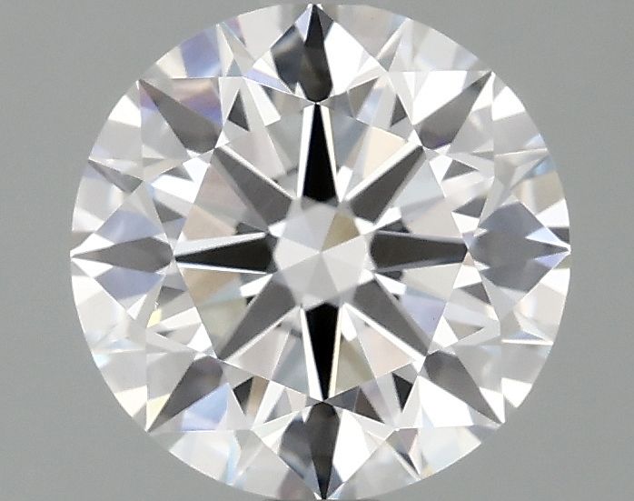 2.10 ct. round Lab Grown Diamond front image