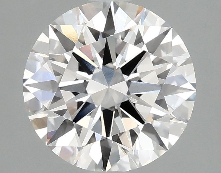 2.03 ct. round Lab Grown Diamond front image