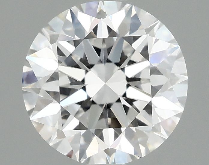 2.09 ct. round Lab Grown Diamond front image