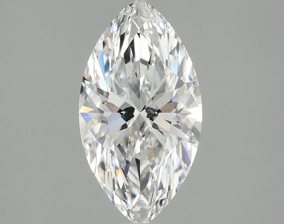 1.52 ct. marquise Lab Grown Diamond front image