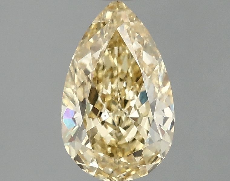 1.52 ct. pear Lab Grown Diamond front image