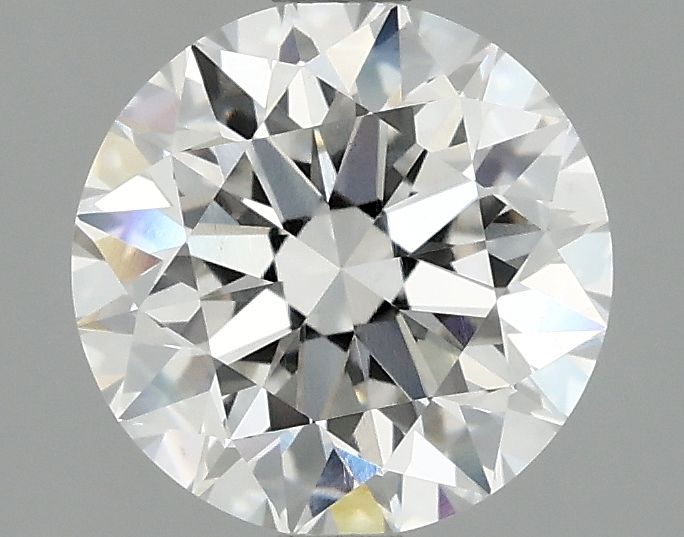 2.09 ct. round Lab Grown Diamond front image