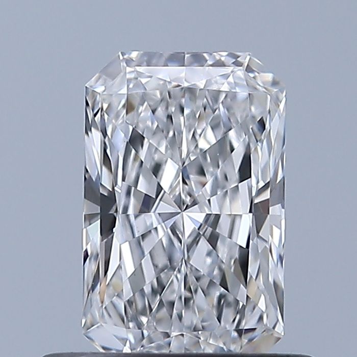 0.54 ct. radiant Lab Grown Diamond front image