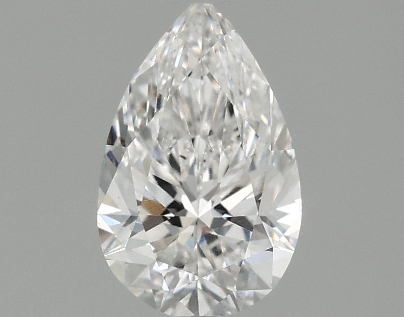 1.03 ct. pear Lab Grown Diamond front image
