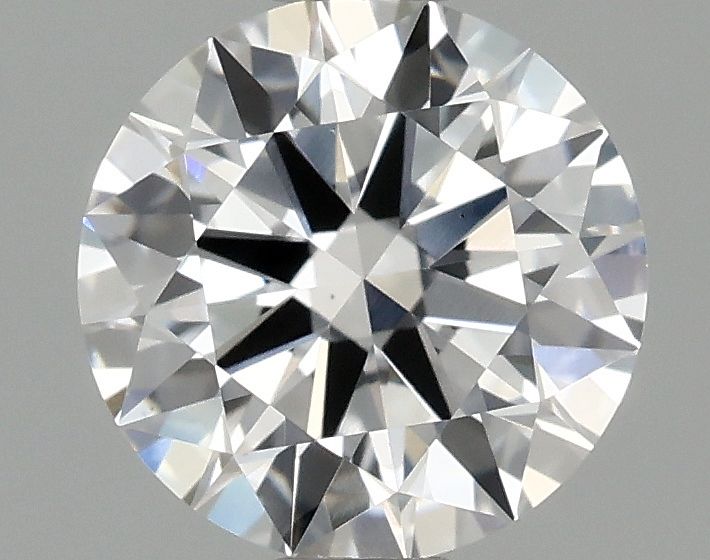 0.97 ct. round Lab Grown Diamond front image