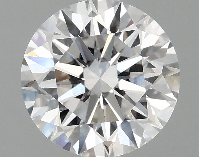 1.22 ct. round Lab Grown Diamond front image