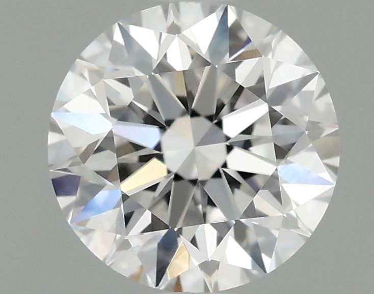 1.07 ct. round Lab Grown Diamond front image