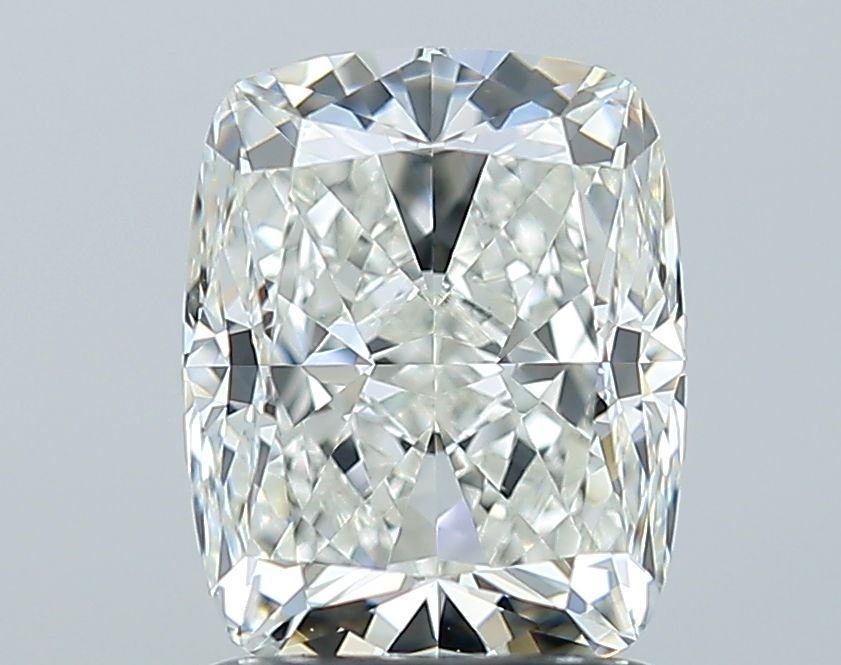1.70 ct Cushion Brilliant diamond