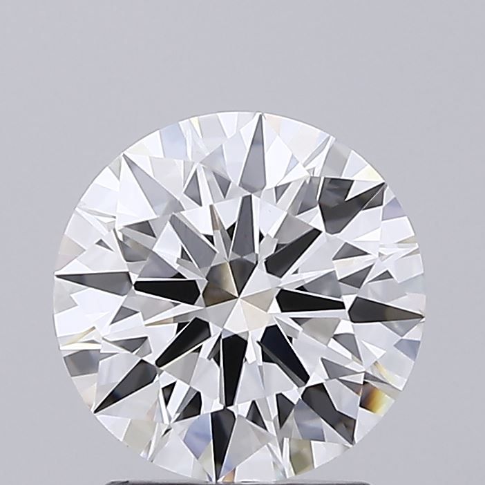 2.05 ct. round Lab Grown Diamond front image