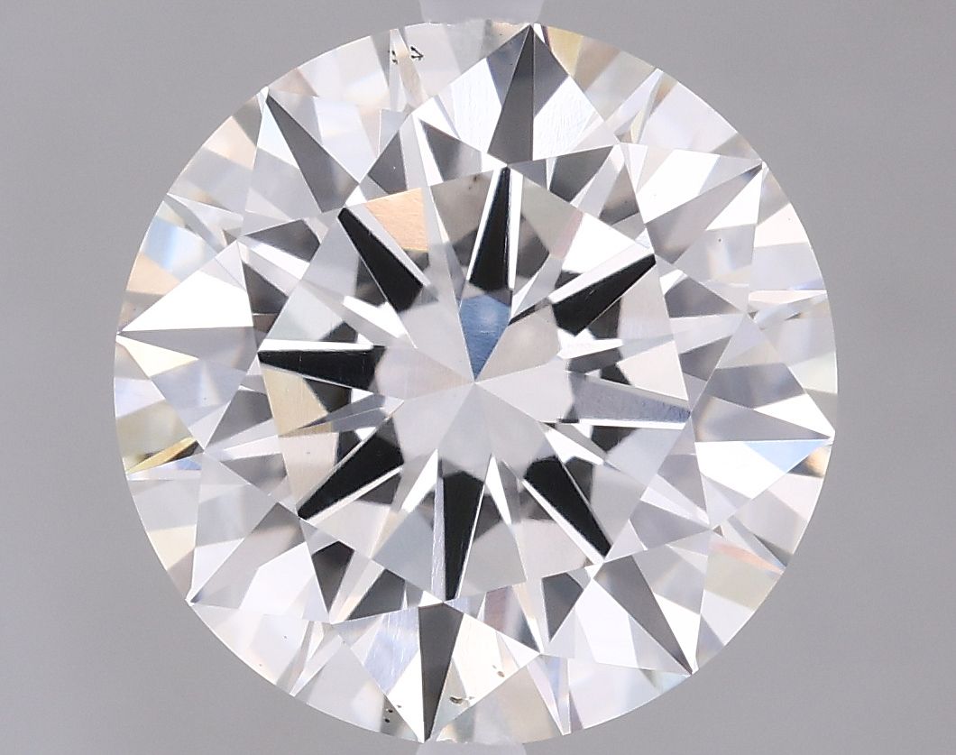 3.04 ct. round Lab Grown Diamond front image