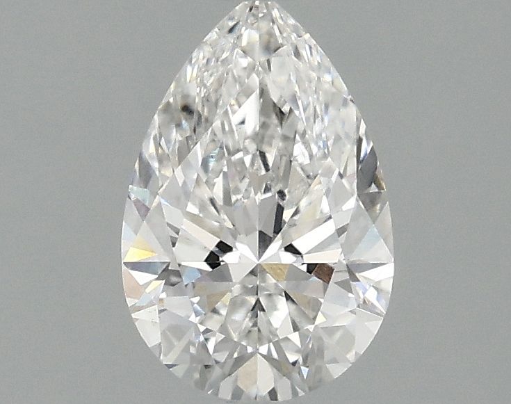 1.09 ct. pear Lab Grown Diamond front image