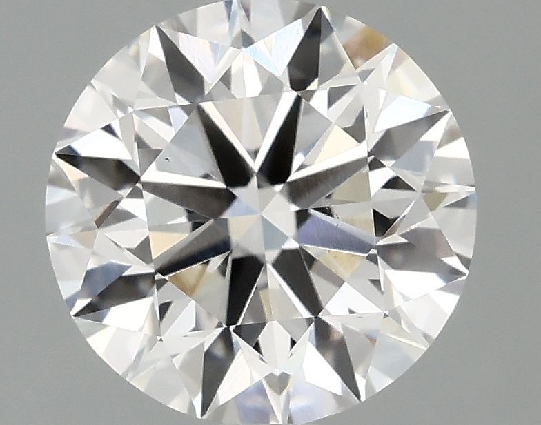 1.51 ct. round Lab Grown Diamond front image