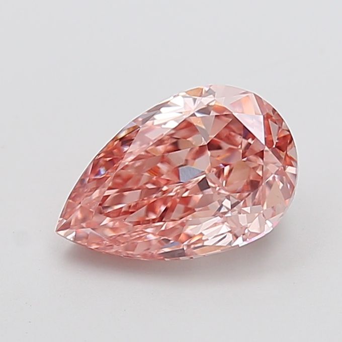 2.53 ct. pear Lab Grown Diamond front image