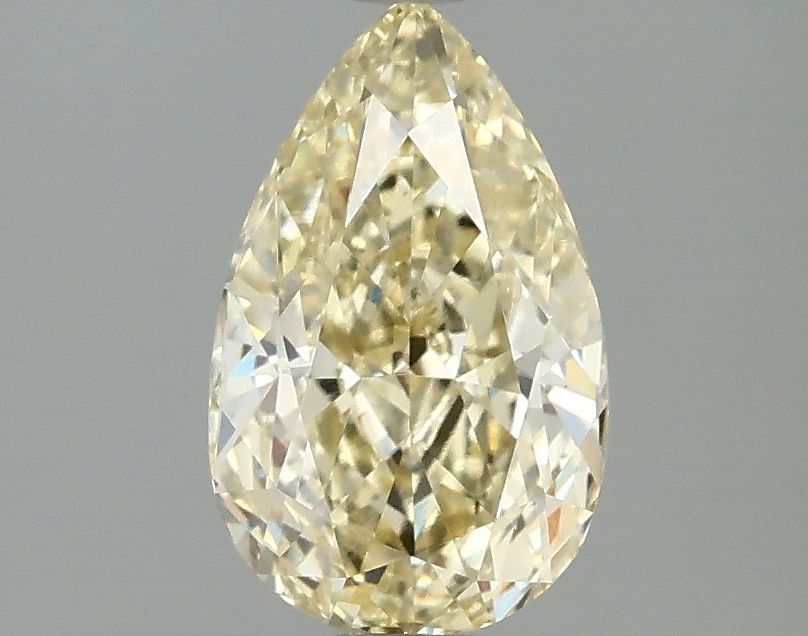 1.47 ct. pear Lab Grown Diamond front image