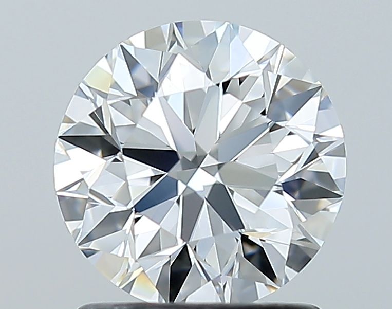 1.30 ct Round diamond