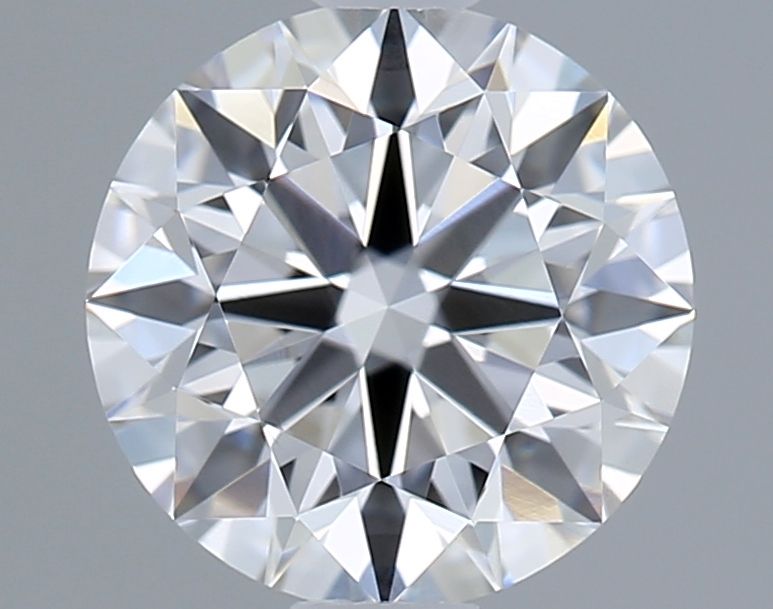 1.02 ct. round Lab Grown Diamond front image