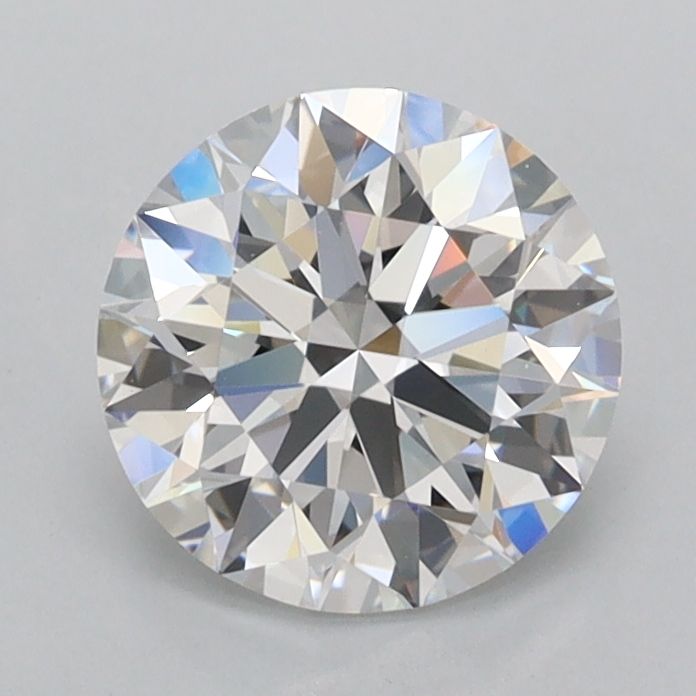 1.40 ct. round Lab Grown Diamond front image