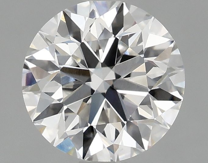 1.47 ct. round Lab Grown Diamond front image