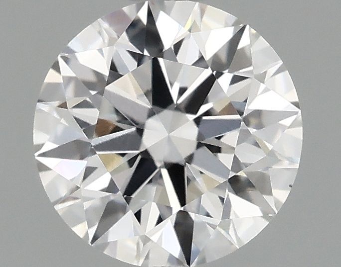 1.02 ct. round Lab Grown Diamond front image