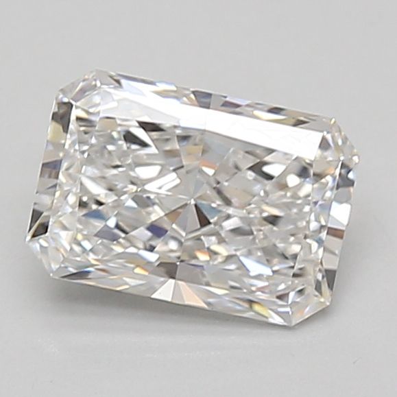 1.32 ct. radiant Lab Grown Diamond front image