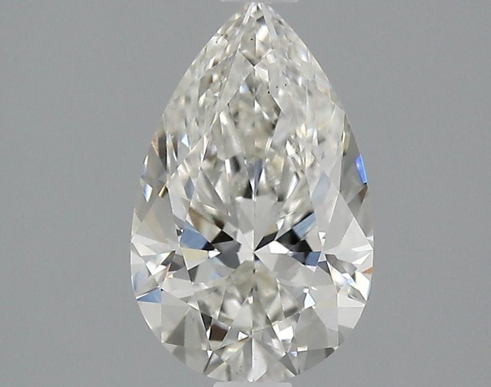 1.26 ct. pear Lab Grown Diamond front image