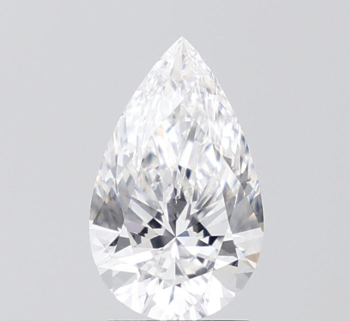 1.50 ct. pear Lab Grown Diamond front image