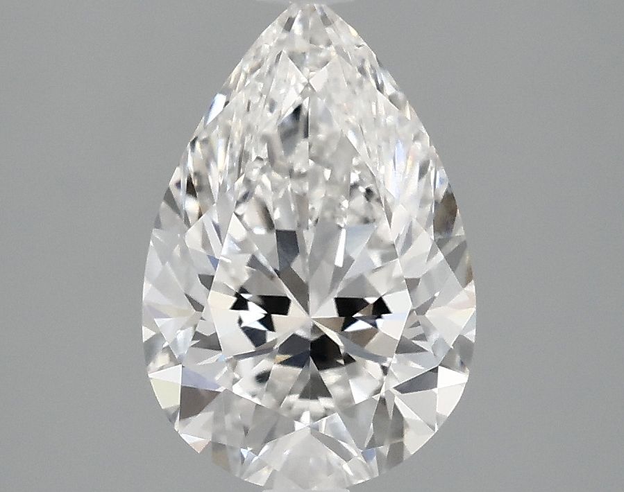 2.05 ct. pear Lab Grown Diamond front image