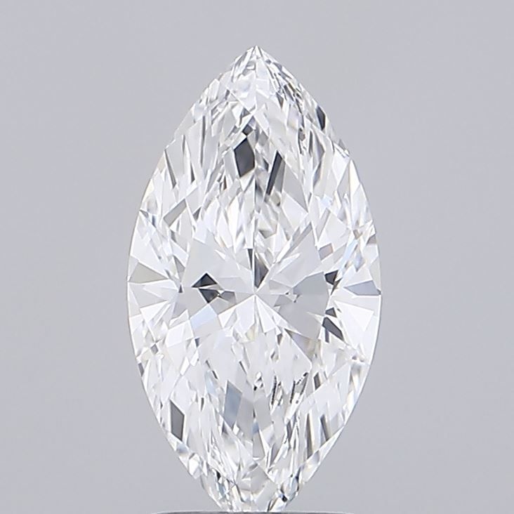 2.09 ct. marquise Lab Grown Diamond front image