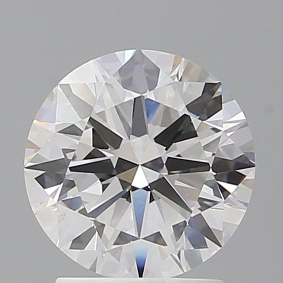 2.01 ct. round Lab Grown Diamond front image